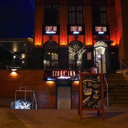 Story' Inn Brussels Luaran gambar