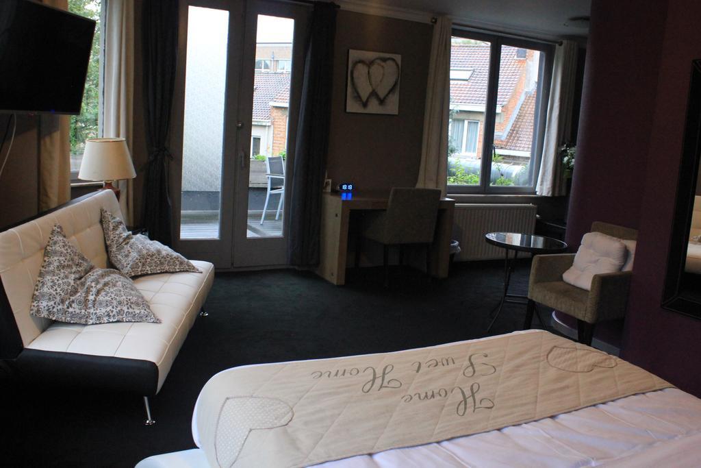 Story' Inn Brussels Luaran gambar