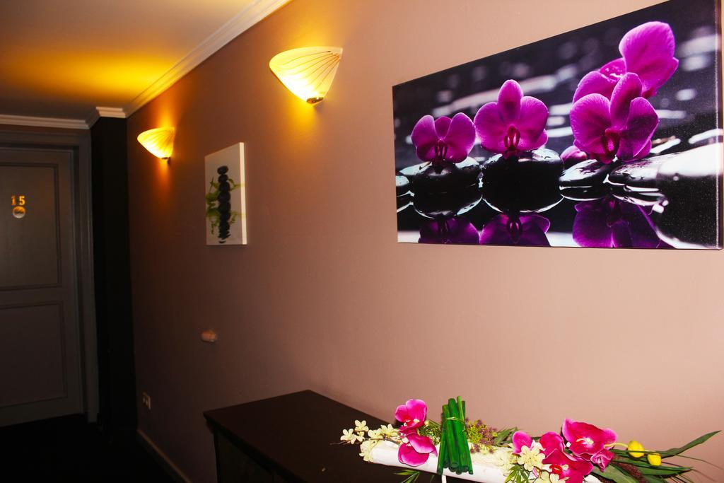 Story' Inn Brussels Luaran gambar