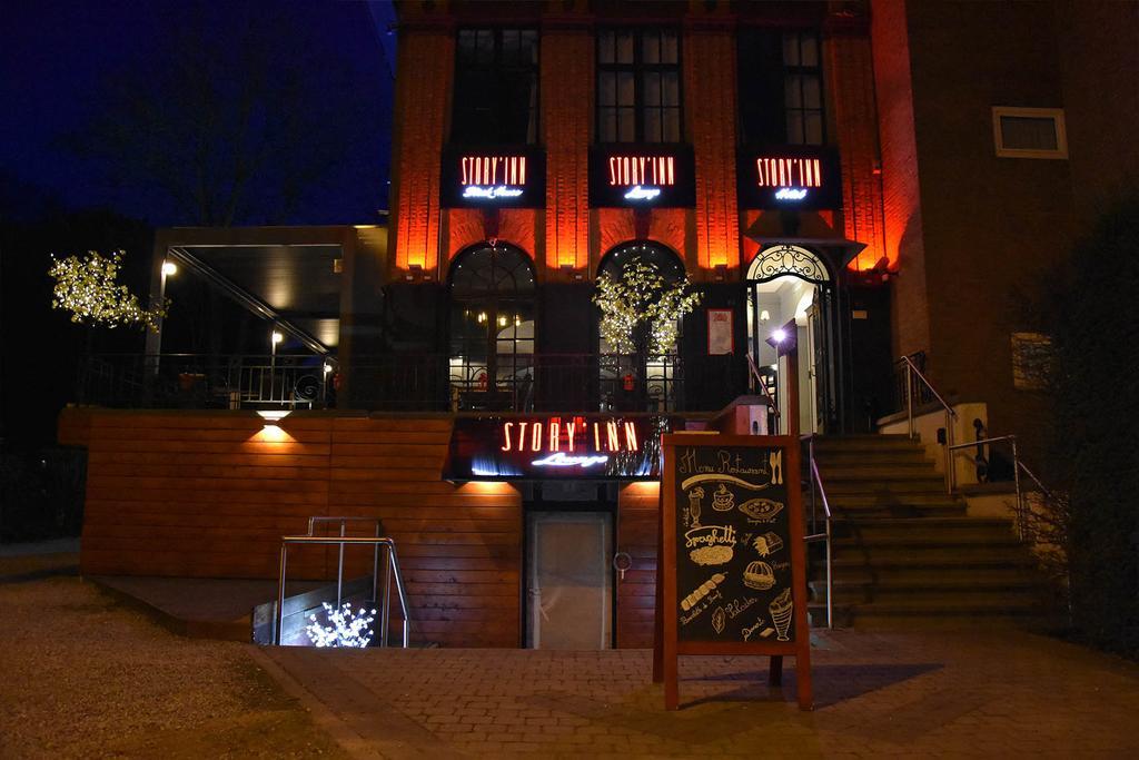 Story' Inn Brussels Luaran gambar